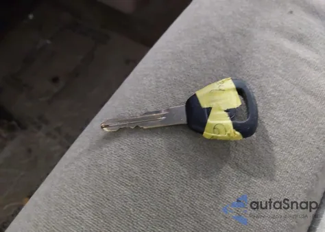 2001 Honda Odyssey Ex z USA, uszkodzony, nr VIN 2HKRL18611H579095